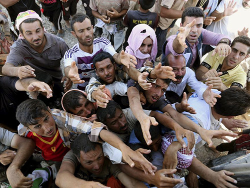 Nội bộ Iraq rối như tơ vò