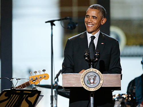 Tổng thống Obama tìm tới Iran