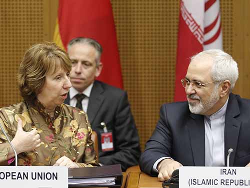 Mỹ và Iran gặp riêng để bàn vấn đề hạt nhân