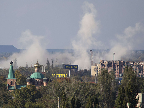 Donetsk và Luhansk sáp nhập vào Nga?