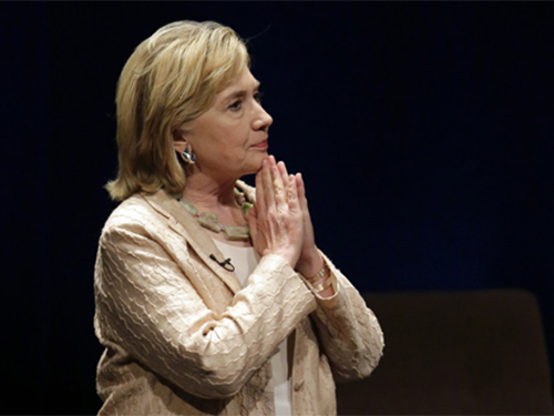 Thù lao của bà Clinton