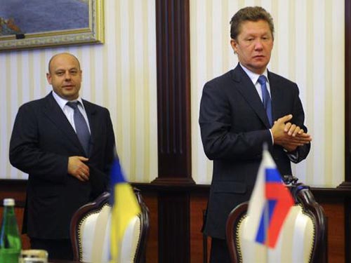 Nga, Ukraine kiện nhau ra tòa