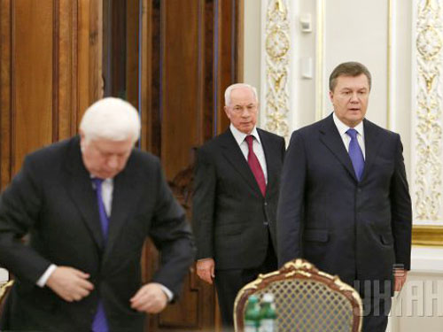 Cựu Tổng thống Ukraine Yanukovych nhận quốc tịch Nga