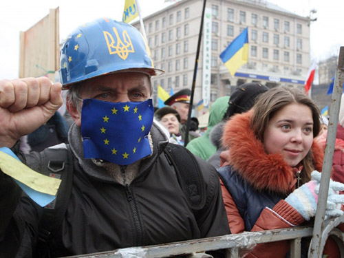 Phe đối lập Ukraine cho rằng họ đã thực hiện các điều kiện của luật ân xáẢnh: ITAR-TASS