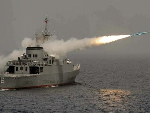 Iran khiêu khích Mỹ