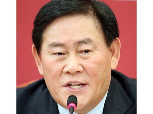 Tân Phó Thủ tướng Hàn Quốc Choi Kyoung-hwan
Ảnh: Yonhap