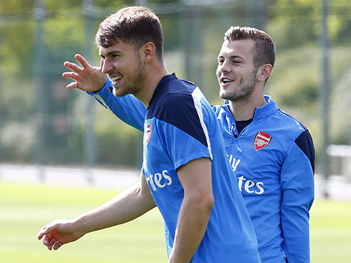 Arsenal quyết giải cơn khát danh hiệu