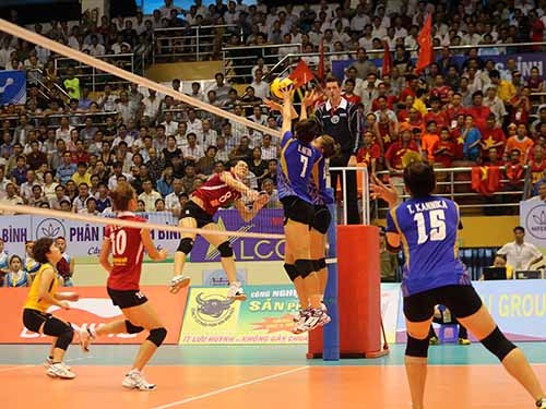 Bóng chuyền nữ Việt Nam vô địch VTV Cup: Chiến thắng kiên cường
