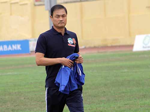 V-League 2014: Thầy ngoại hết thời