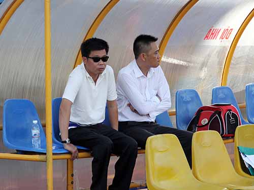 Vụ bán độ ở V.Ninh Bình: Bầu Trường “sòng phẳng từng xu”