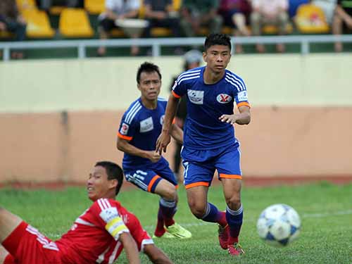 B.Bình Dương khát cúp quốc gia