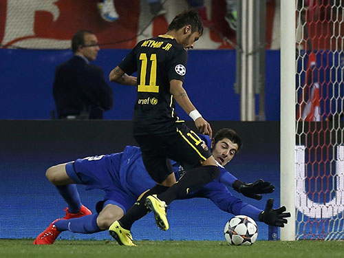 Atletico Madrid - Chelsea: Cuộc chiến dưới 2 màu áo