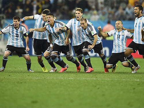 Argentina và cuộc hẹn 24 năm