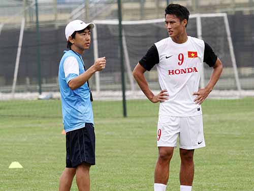 Thuốc thử liều cao cho Olympic Việt Nam