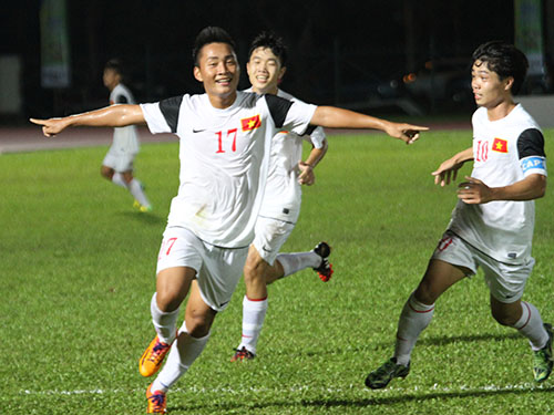 U19 Việt Nam chạm trán Thái Lan
