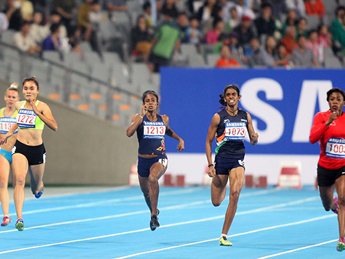 ASIAD 17: Điểm sáng Quách Thị Lan