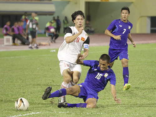 U19 Việt Nam trưởng thành