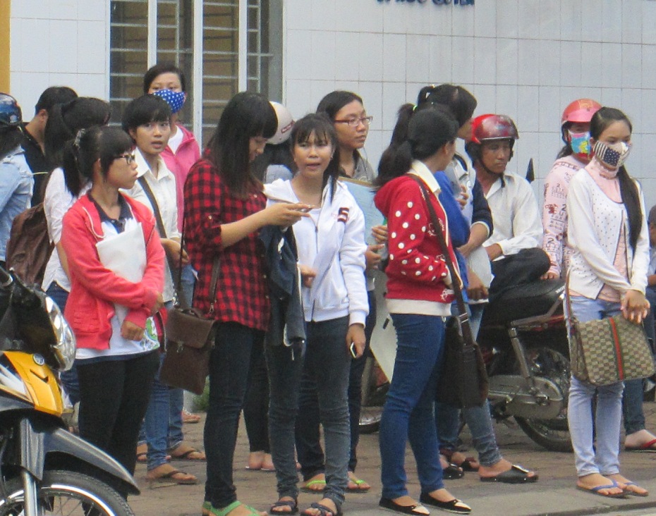 Cần Thơ: Nhiều thí sinh vi phạm quy chế thi
