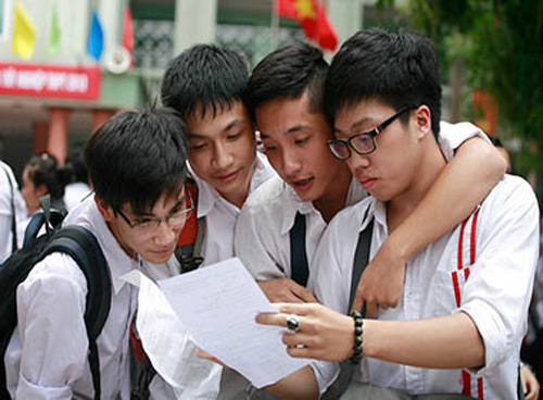 Công bố điểm sàn ĐH, CĐ