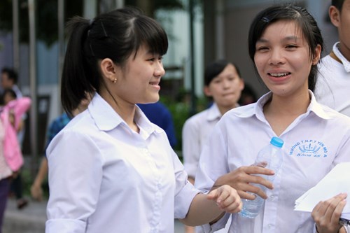 Kỳ thi THPT quốc gia 2015: Dự kiến cả nước có 34 cụm thi