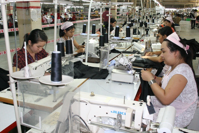Phúc lợi tốt là yếu tố then chốt