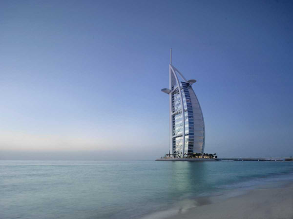 Những điều đáng kinh ngạc ở DuBai