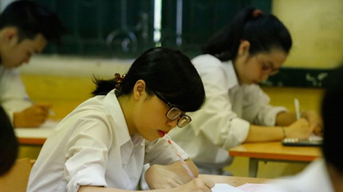 Bộ GD-ĐT đưa ra 3 phương án thi tốt nghiệp THPT quốc gia từ năm 2015