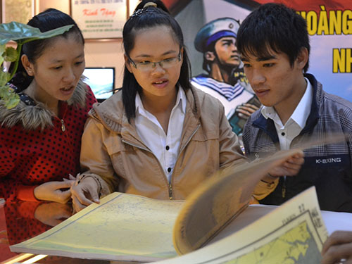 Hoàng sa, Trường sa: Những bằng chứng lịch sử