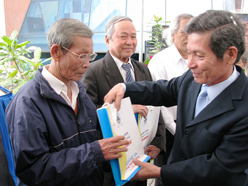 Trăn trở với Hoàng Sa