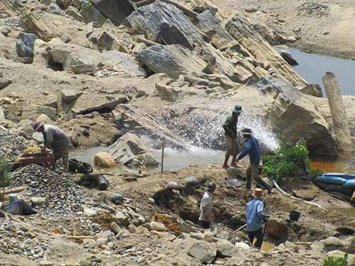 Đà Nẵng quyết kiện Bộ Tài nguyên - Môi trường