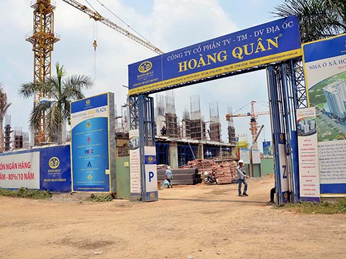 Tìm lối ra cho nhà ở xã hội