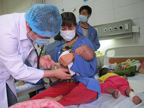 Bộ trưởng Nguyễn Thị Kim Tiến: "Chưa nghĩ đến chuyện từ chức"