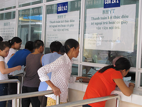 Lo vỡ quỹ, BHYT siết lại thuốc