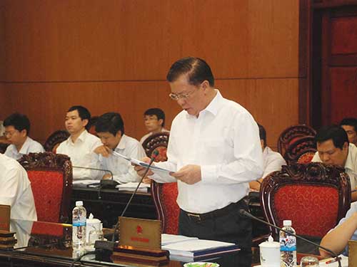 Luật Ngân sách: Làm rõ thẩm quyền các cấp