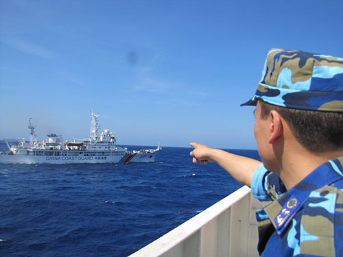 Quốc hội sẽ bàn về biển Đông
