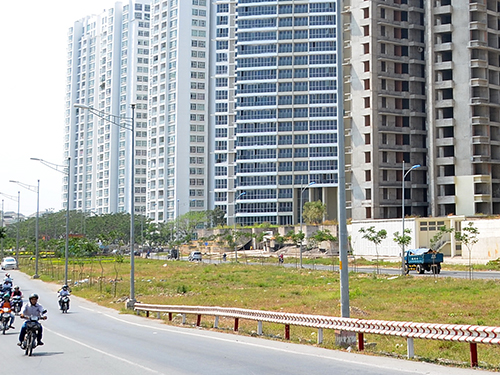 Nới lỏng kinh doanh nhà đất