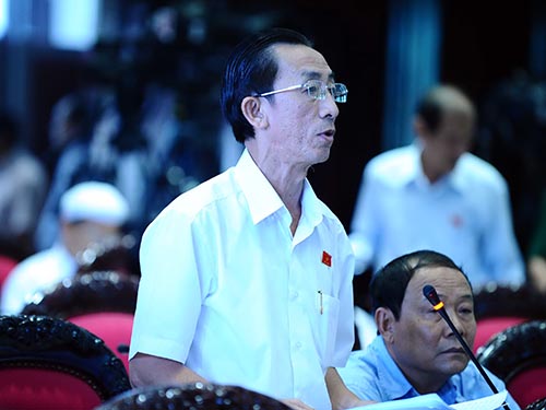 Lo ngại vùng cấm trong kinh doanh