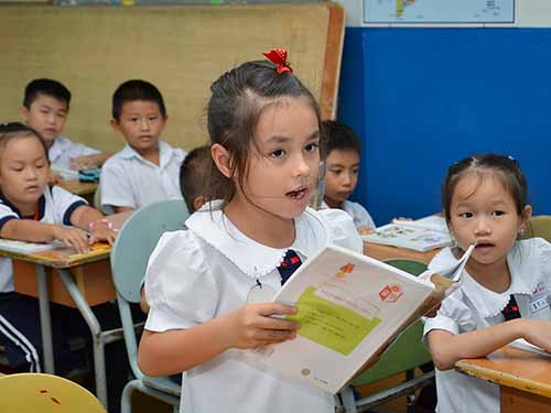 Đề án đổi mới sách giáo khoa: Đơn giản, chung chung