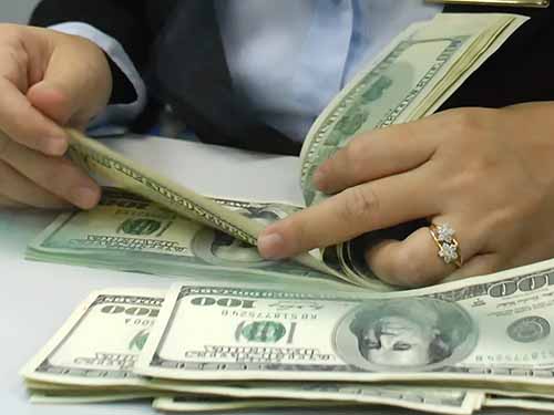 USD tự do tăng giá