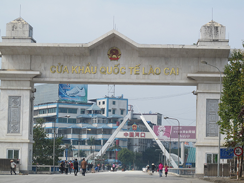 Chưa có thông tin Trung Quốc dừng giao thương
