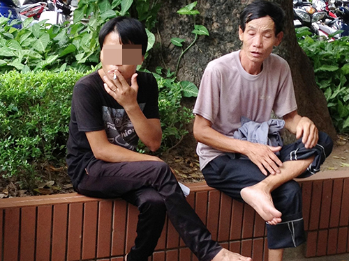 “Tự sát” qua thuốc lá