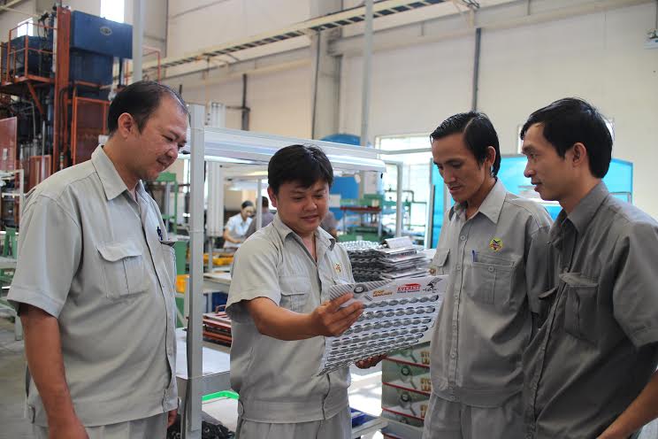 Phát động phong trào thi đua đặc biệt