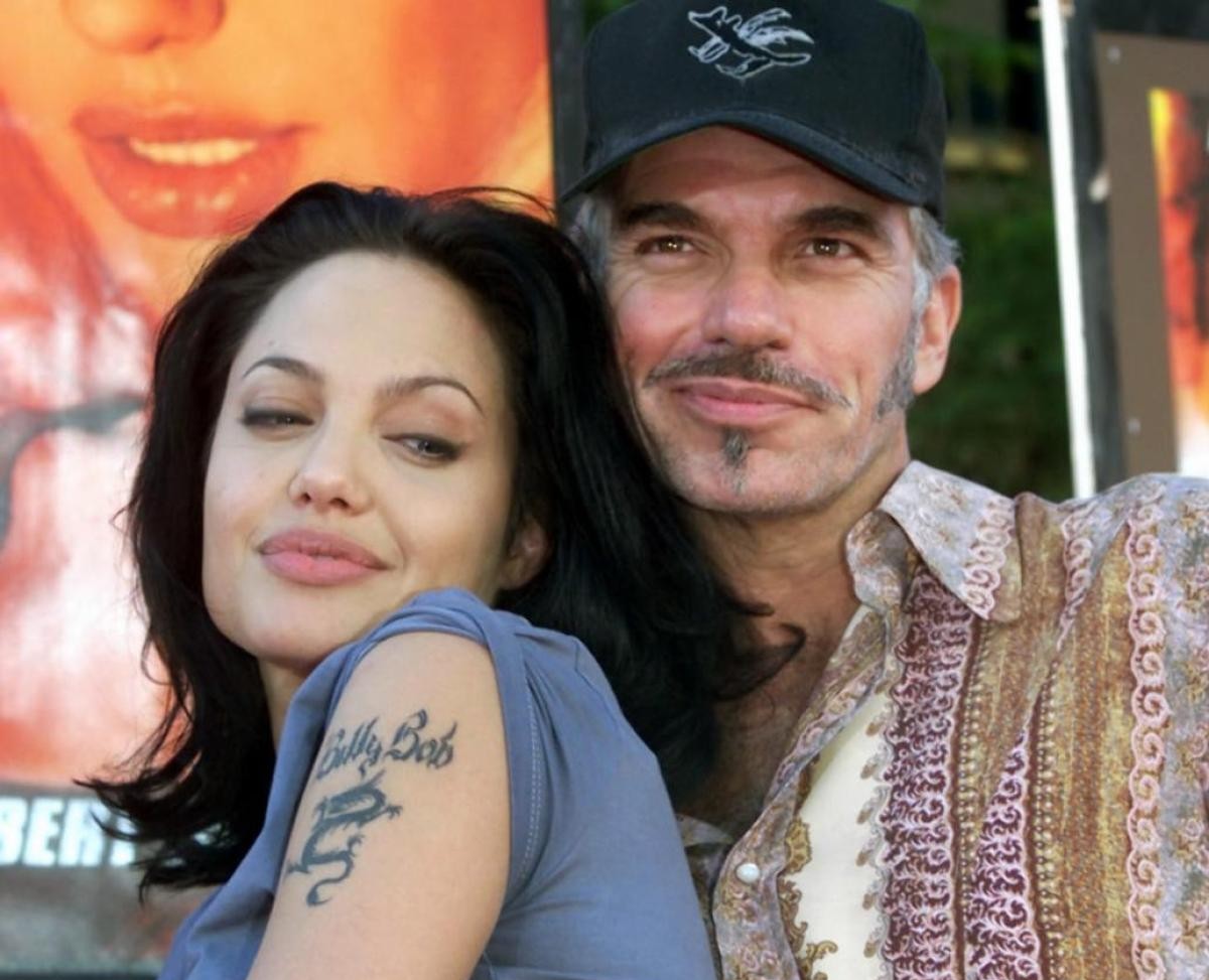 Chồng cũ hết lời ca ngợi Angelina Jolie
