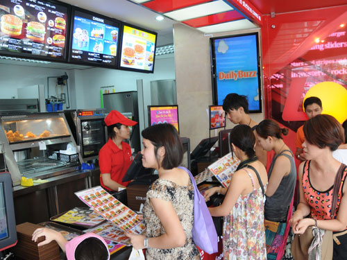 Đánh mất lợi thế