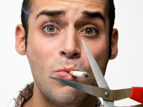 Thay đổi trong não khi bỏ thuốc lá
