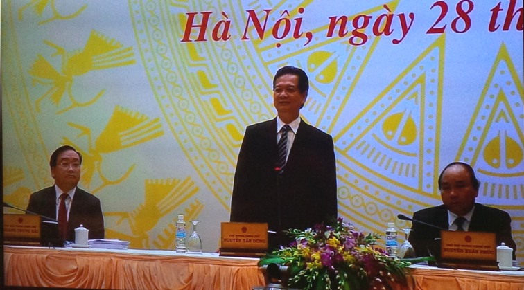 Trong khó khăn, Thủ tướng đối thoại với doanh nghiệp