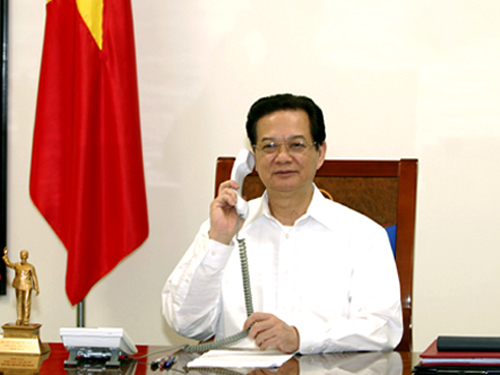 Thủ tướng khen lực lượng cứu hộ cứu sống 12 công nhân