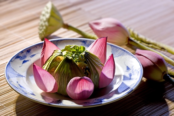 Sài Gòn Những Món Chay 2014: “Chay và Sức Khỏe”