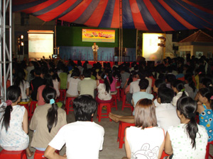 Thêm sân chơi cho công nhân