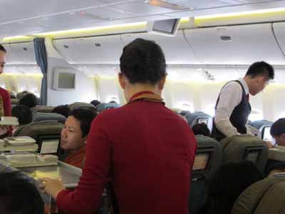 Tiếp viên Vietnam Airlines bị cảnh sát Nhật tạm giữ